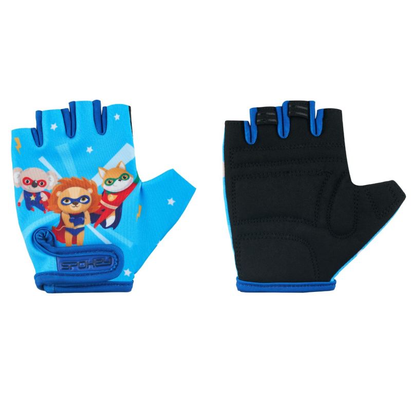 Spokey Play Jr SPK-944857 cycling gloves size S Accessories/Gloves Your Sports Performance