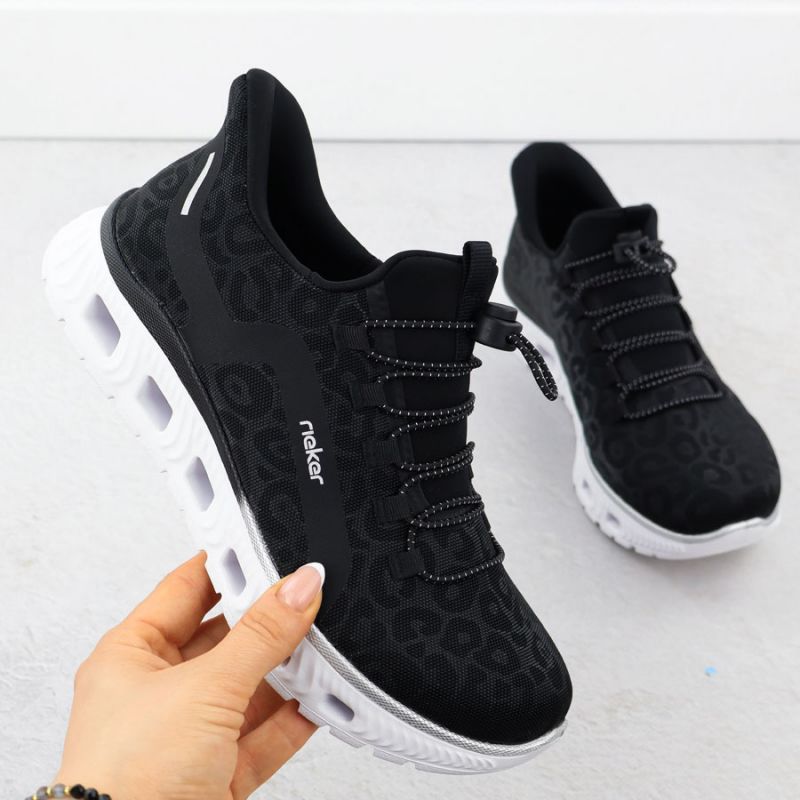 Rieker M6066-01 W RKR797 Shoes Footwear/Lifestyle/Rieker Your Sports Performance