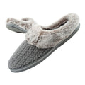 Skechers Cozy Campfire women's slippers, fashionable insulated slippers Skechers