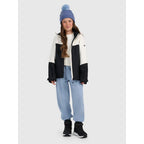 3-in-1 transition jacket, 5000 membrane, girls' 4F 4FJRAW25TTJAF1013-20S 4f