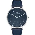Men's Watch G.Rossi 11014A7-6F1 + BOX Zegarki męskie/G.Rossi/Na pasku Your Sports Performance