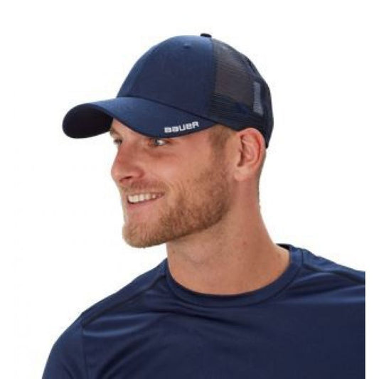 Cap Bauer New Era 39Thirty Team Sr 1057023 Clothing/Multisport Bauer