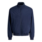 Jack&Jones Men's Bomber Jacket JJECHARGE STAND COLLAR BOMBER NOOS 12288895 NAVY BLAZER