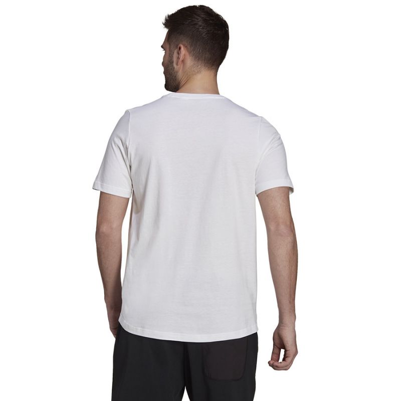 T-shirt adidas TX Pocket Tee M GU8993 Clothing/Lifestyle/T-shirts Adidas