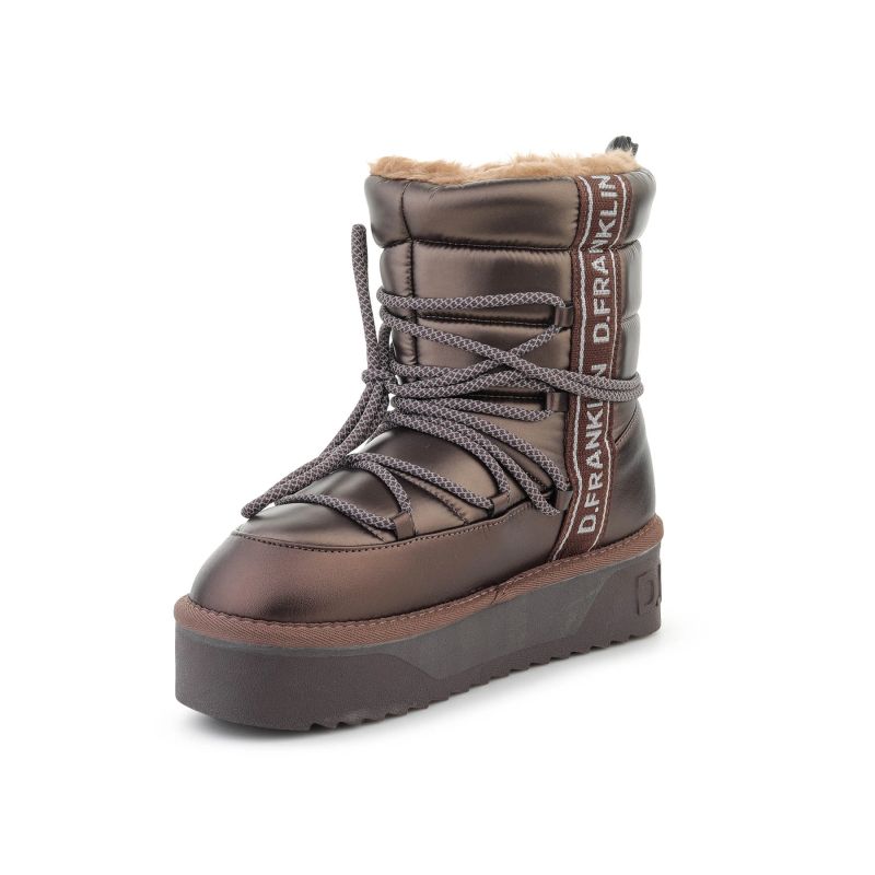 D.FRANKLIN NORDIC V2 BOMB BRONZE 371016-BRON
