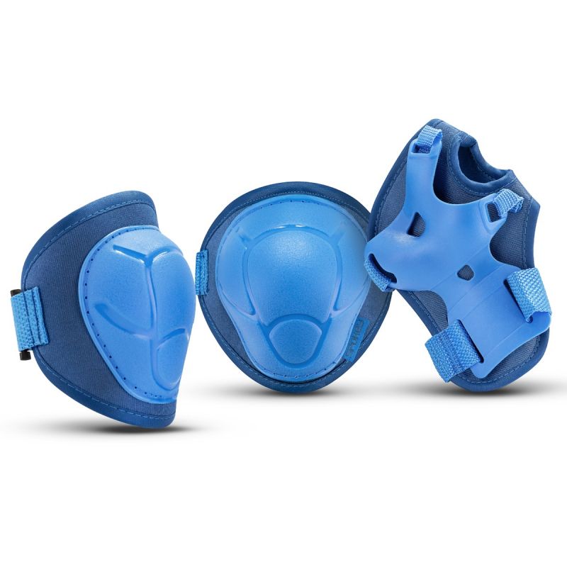 Spokey Buffer SPK M protector set SPK-944682 Accessories/Protectors and knee pads Your Sports Performance