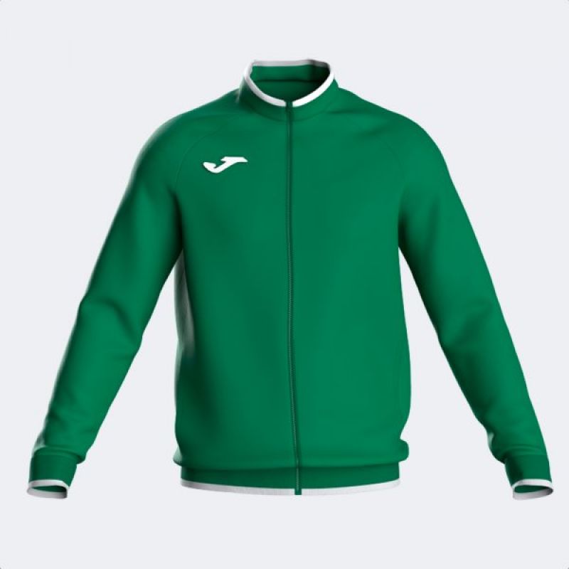 JOMA Combi Premium Full Zip sweatshirt 104212.452 Clothing/Football/Joma Joma
