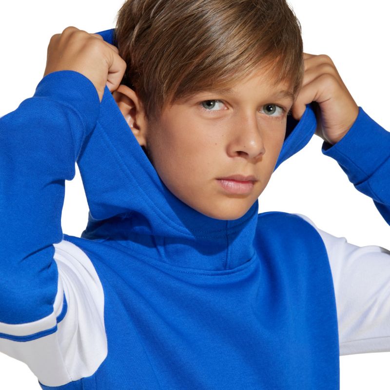 Adidas Squadra 25 Sweat Hoody Jr JD4806 Clothing/Football Adidas