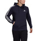 Adidas Essentials Fleece 3-Stripes Hoodie M GK9073 Clothing/Lifestyle Adidas