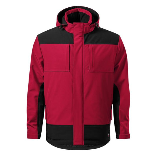 Rimeck Vertex M softshell jacket MLI-W5523 Clothing/Outdoor/Rimeck Your Sports Performance