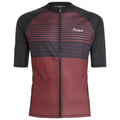 Men's cycling jersey with zip PROTEST Prtkoblet black