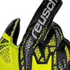Reusch Attrakt Silver Jr 5572215 2025 Goalkeeper Gloves Accessories/Gloves Your Sports Performance