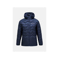 Peak Performance M Elevate Liner Hood Jacket navy blue