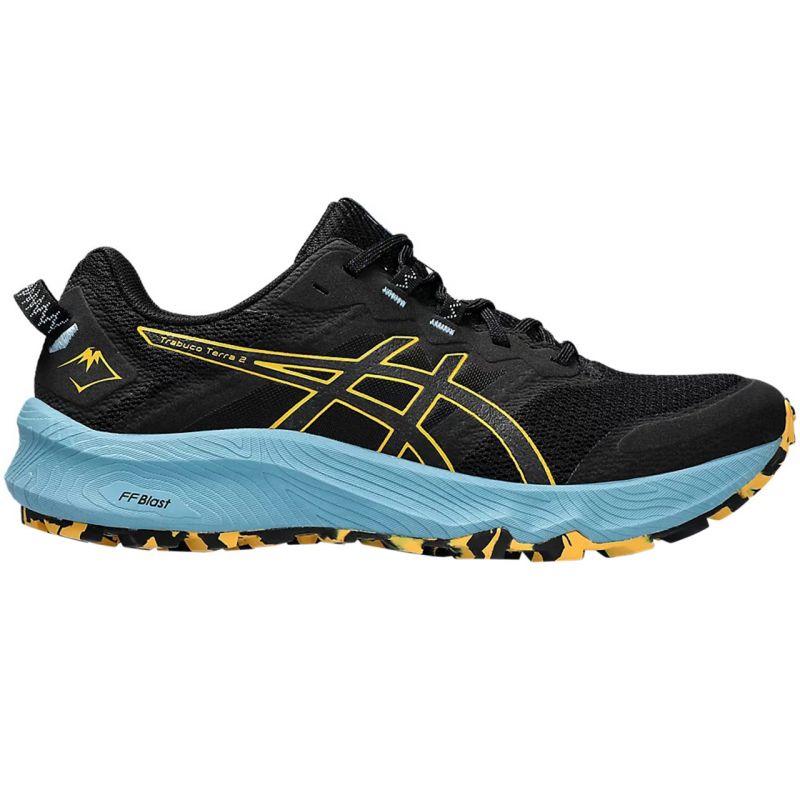 Asics Trabuco Terra 2 M 1011B607 001 running shoes Footwear/Running/Men Asics