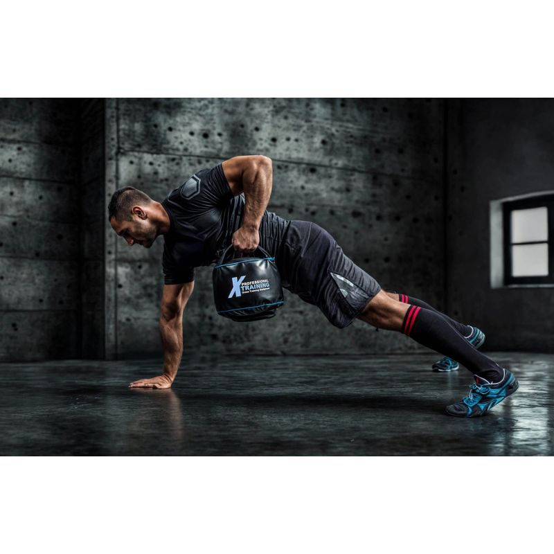 XBag – Functional training equipment with adjustable weights (1–40 kg) xbag Your Sports Performance