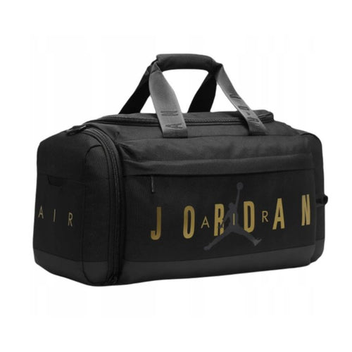 Air Jordan Jam Velocity Duffle Large Bag 69L Black - LM0920-K5X Akcesoria i sprzęt koszykarski/Torby i plecaki Your Sports Performance