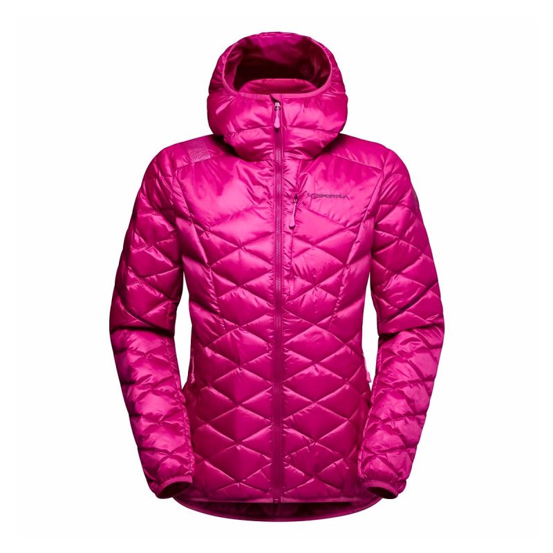 Jacket La Sportiva Pinacle Down Jkt W M47 411411 Clothing/Outdoor/La Sportiva Your Sports Performance