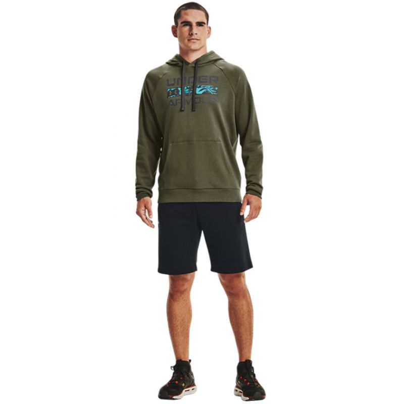 Under Armor Rival FLC Signature HD M 1366363 390 Clothing/Lifestyle/Under Armour Your Sports Performance