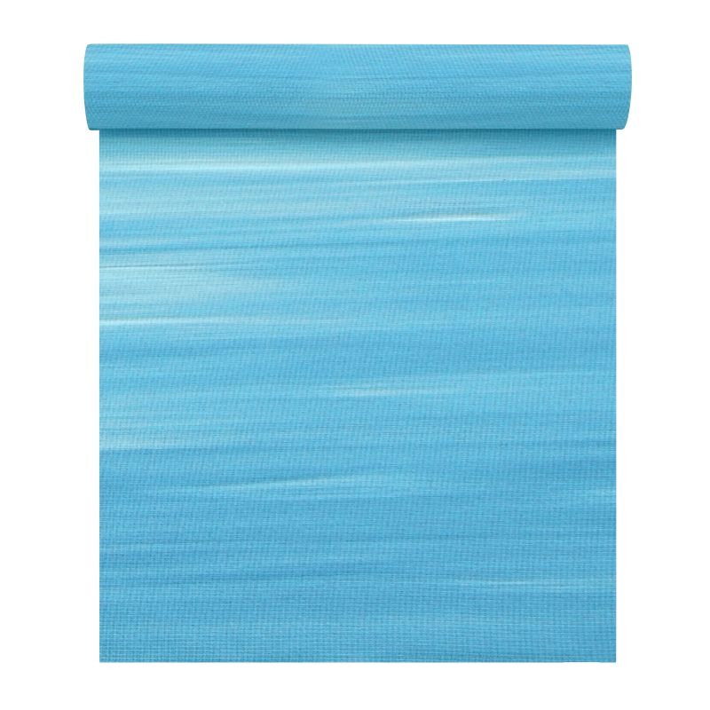 Yoga Mat Gaiam &quot;TIE DYE&quot; 4mm 54844 Accessories/Training equipment Your Sports Performance