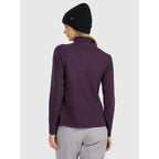 Women's thermal fleece underwear (top) 4F 4FRAW25UFLEF080-50S *Kategoria tymczasowa Your Sports Performance