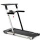 HMS LOOP12 MULTI Electric Treadmill with Desk 1-12 km/h, Gray In preparation Your Sports Performance