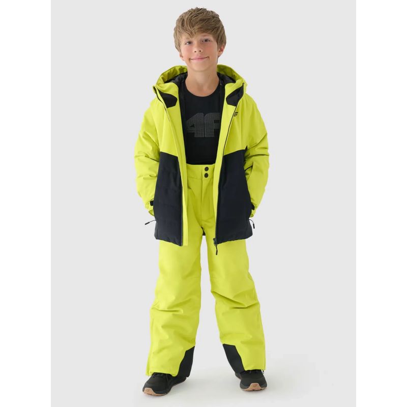 4F Jr Winter Ski Jacket 4FJWAW24TTJAM535-45S Clothing/Outdoor Your Sports Performance