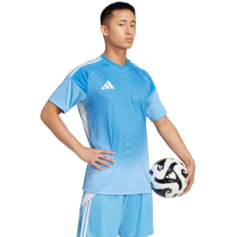 adidas Tiro 25 Competition Jersey Short Sleeve M JI9715 Clothing/Football Adidas