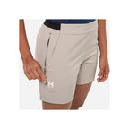 MILLET Parmelan Str Short W women's shorts beige