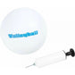 Scatch 143880 5-in-1 Volleyball and Badminton Set Accessories/Rackets and accessories Your Sports Performance
