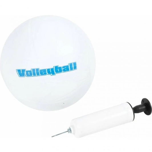 Scatch 143880 5-in-1 Volleyball and Badminton Set Accessories/Rackets and accessories Your Sports Performance