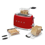 SMEG TSF01RDEU Toaster AGD - Produkty/Tostery Your Sports Performance