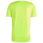 Men’s adidas Entrada 26 Jersey T-Shirt, Lime, KE9840