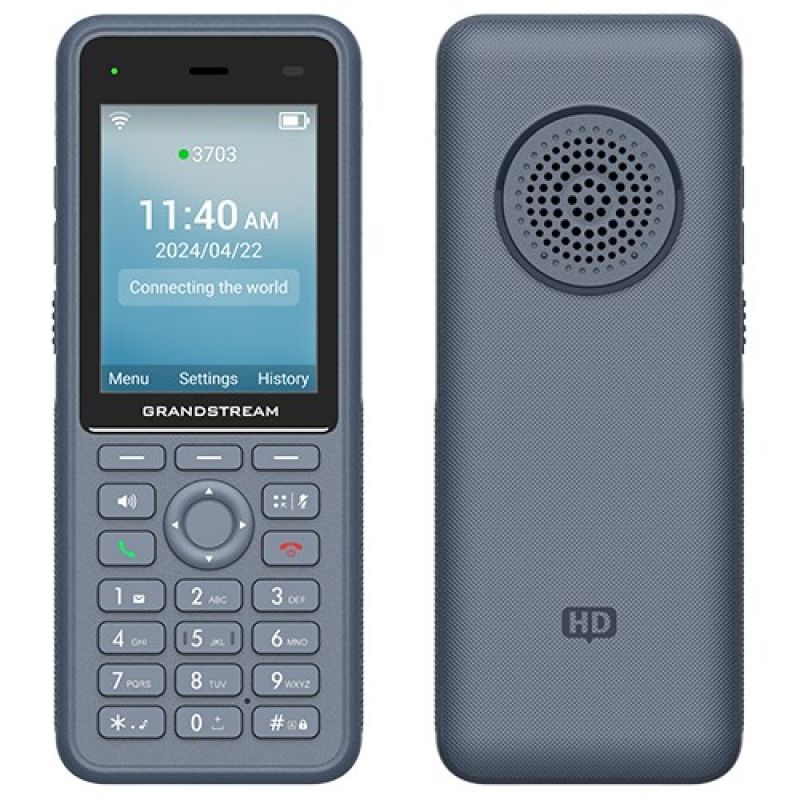 Grandstream WiFi-Handset WP836 phone Komunikacja i łączność/AccesPoint Your Sports Performance