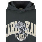 Karl Kani Og Eagle Print Os Hoodie M 60210115 Clothing/Lifestyle/Karl Kani Your Sports Performance