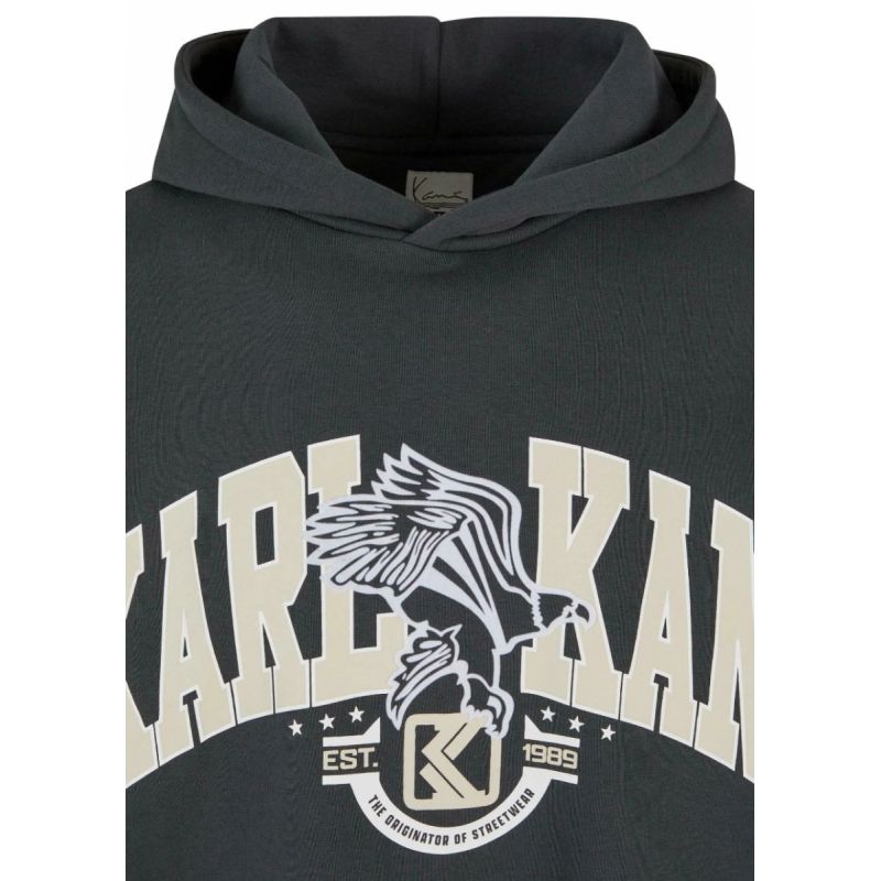 Karl Kani Og Eagle Print Os Hoodie M 60210115 Clothing/Lifestyle/Karl Kani Your Sports Performance