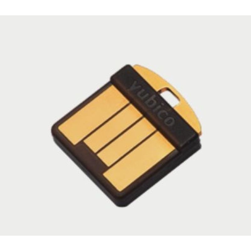 Yubico YubiKey 5 Nano Auto ID/Czytniki kart inteligentnych Your Sports Performance