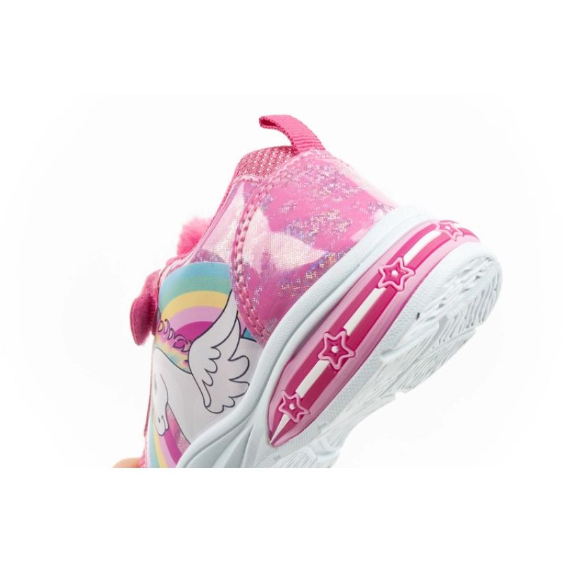 Leomil Magical Unicorn LED Children's Sports Shoes Sneakers In preparation Your Sports Performance