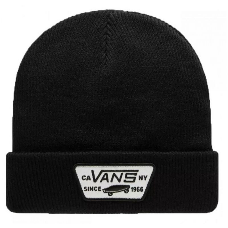 Vans MN Milford Beanie VN000UOUBLK1 Clothing/Multisport/Vans Your Sports Performance