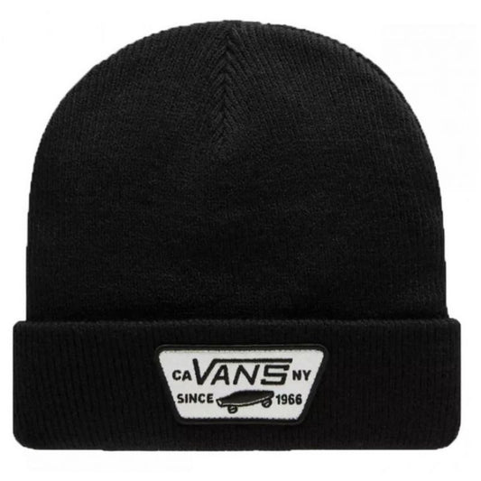Vans MN Milford Beanie VN000UOUBLK1 Clothing/Multisport/Vans Your Sports Performance