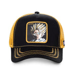 Capslab Dragon Ball Z Gohan Trucker Cap - CL/DBZ/1/SUP Odzież/Czapki/Czapki z daszkiem Your Sports Performance