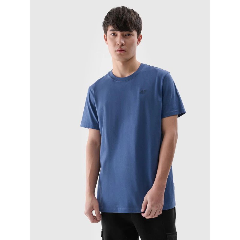 Men's T-shirt (3-Piece Set) 4F 3P-SS-4FWMM00TTSHM2256-90S 3PACK *Kategoria tymczasowa Your Sports Performance