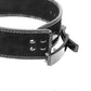 PREMIUM leather bodybuilding belt - DBX-WB-1 M Pasy obciążeniowe - Dip Belt Your Sports Performance