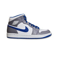 Men's Air Jordan 1 MID sneakers True Blue - DQ8426-014 Obuwie/Buty na co dzień Your Sports Performance