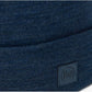 BUFF MERINO HEAVYWEIGHT BEANIE SOLID NIGHT BLUE Odzież militarna/Nakrycia głowy Your Sports Performance