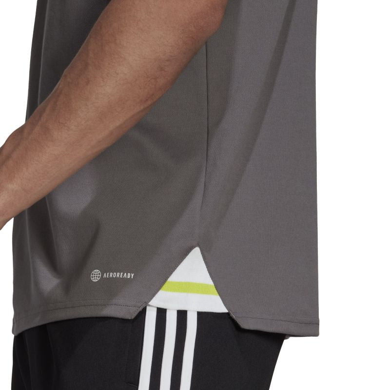 Adidas Condivo 22 M HD2320 polo shirt Clothing/Football Adidas