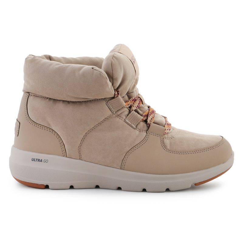 Skechers Glacial Ultra - Trend Up W 144194-TAN shoes Footwear/Outdoor/Skechers Skechers