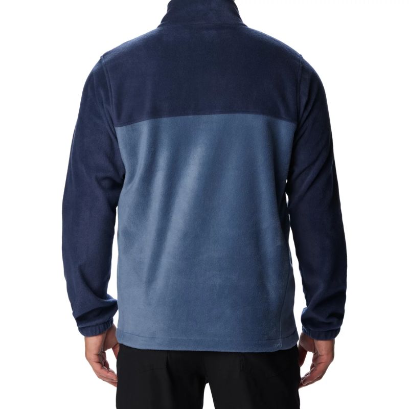 Columbia Steens Mountain Half Zip Fleece Sweatshirt M 1620191470 Clothing/Outdoor/Columbia Your Sports Performance