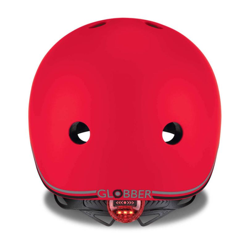 Globber New Red Jr 506-102 helmet Accessories/Bicycle/Helmets Your Sports Performance