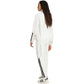 Men's adidas 3-Stripes tracksuit white and black JX5527 In preparation Adidas