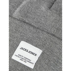 Jack &amp; Jones Jaclong Knit Beanie Noos M 12150627 Clothing/Multisport/Jack & Jones Your Sports Performance